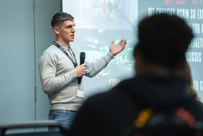 Top tips | Things to bear in mind when delivering training