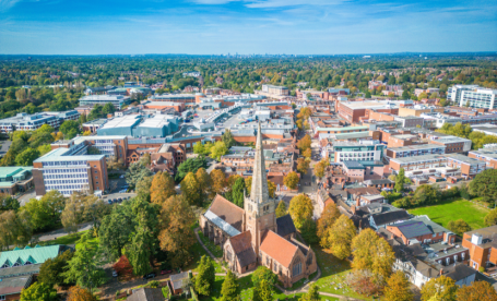 Exploring Solihull: Hidden Gems for Your Event Guests