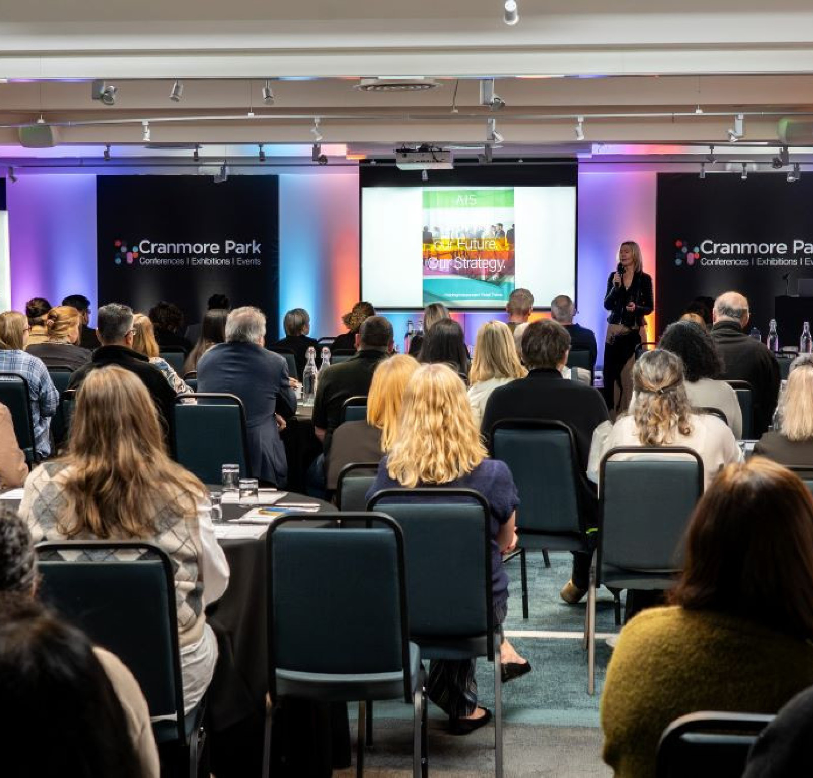 Conferences at Cranmore Park