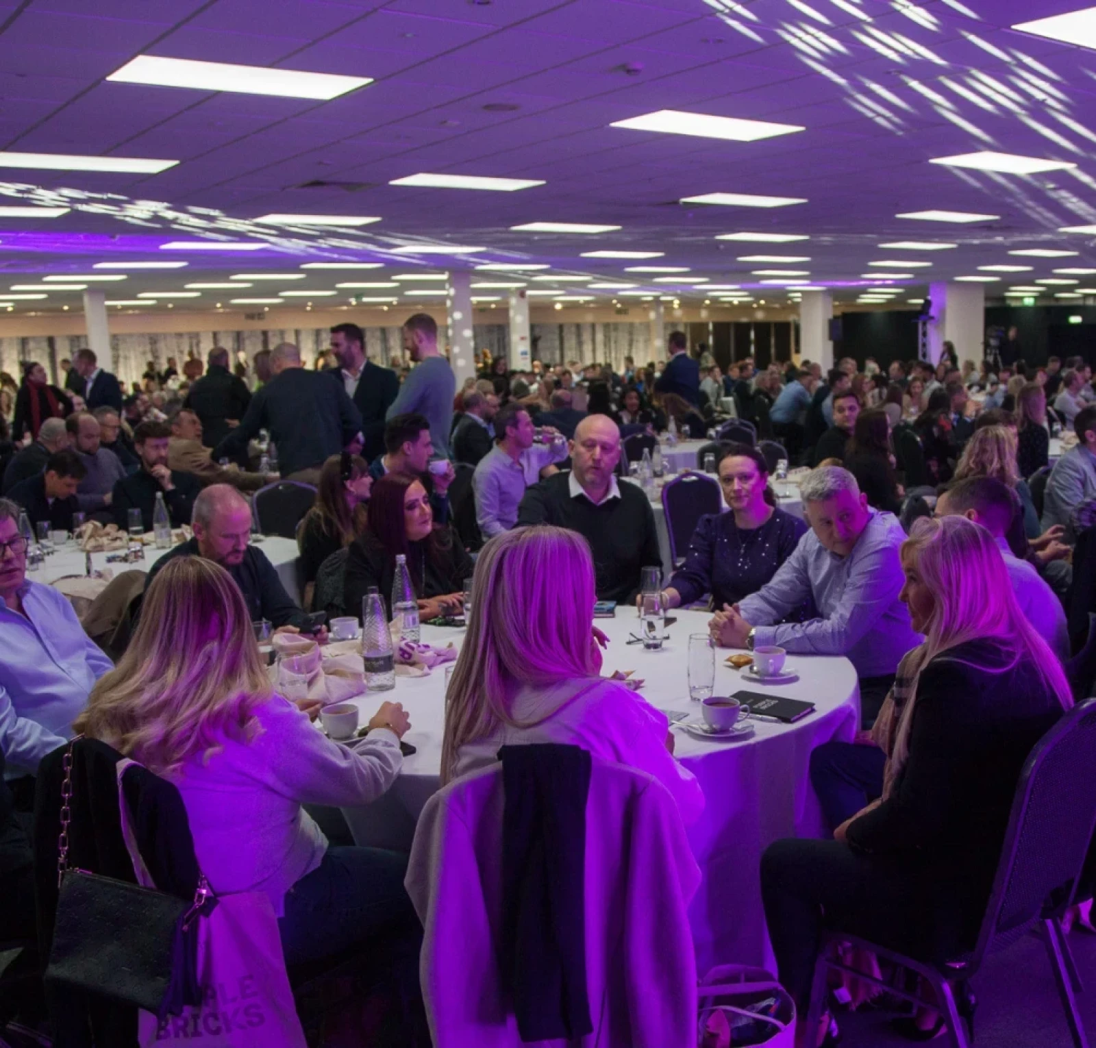 Cranmore I Flooring Trade Show