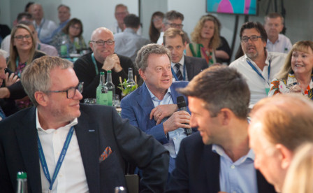 Expert Insight | The Value of Face-to-Face Conferences