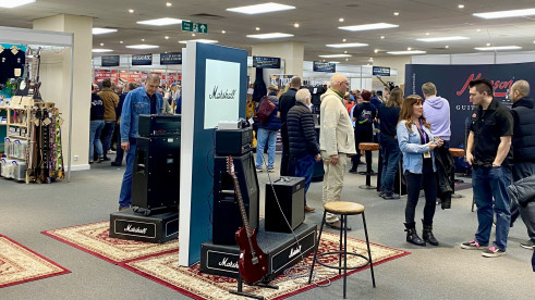 Cranmore Park | The Power of Our Trade Show Spaces