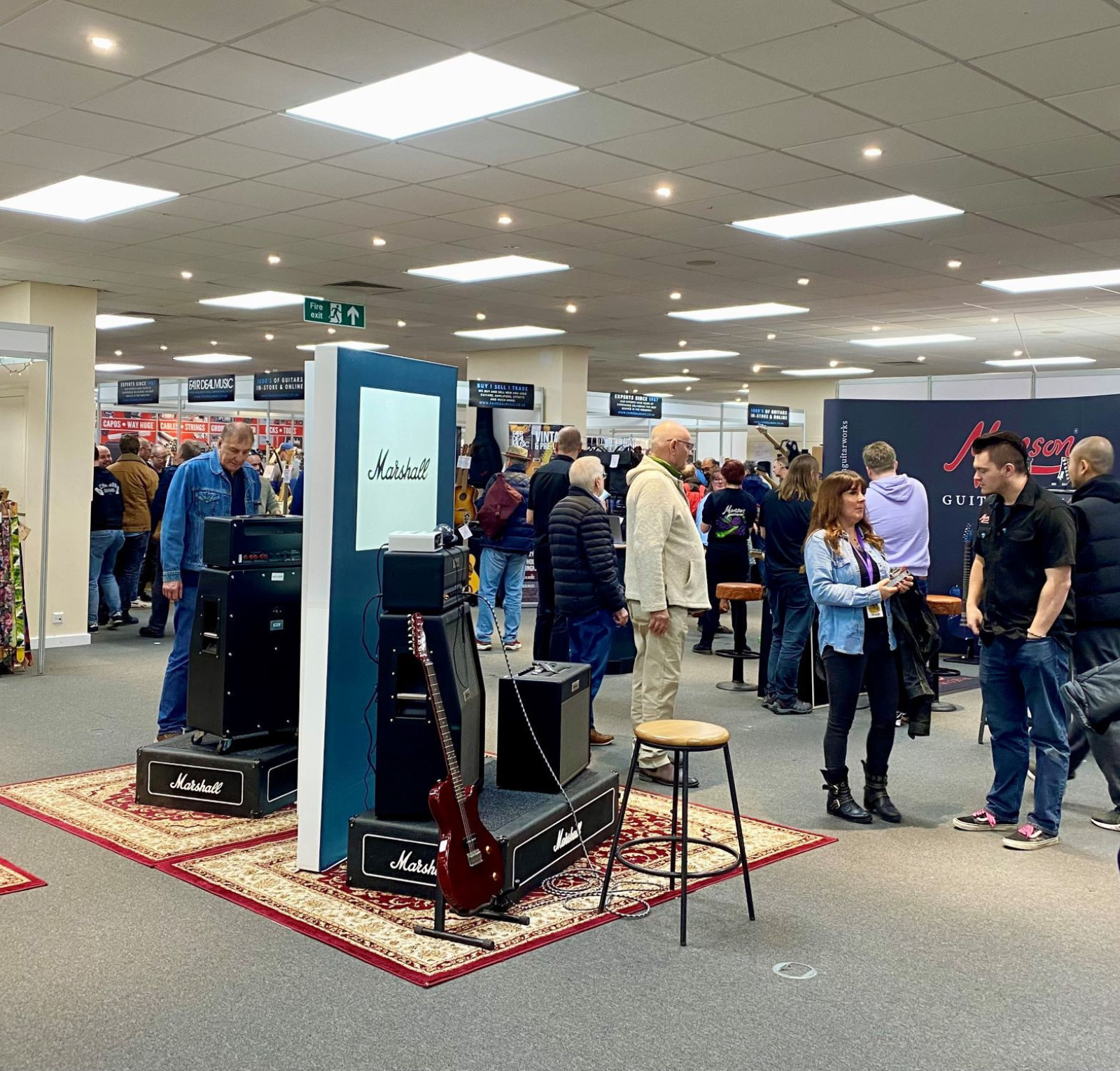 Cranmore I Guitar Show