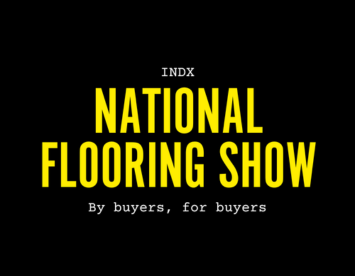 Text on a black background announces the 