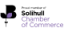 Logo featuring the letter 