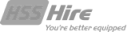 HSS Hire logo