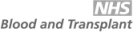 nhs blood transplant logo