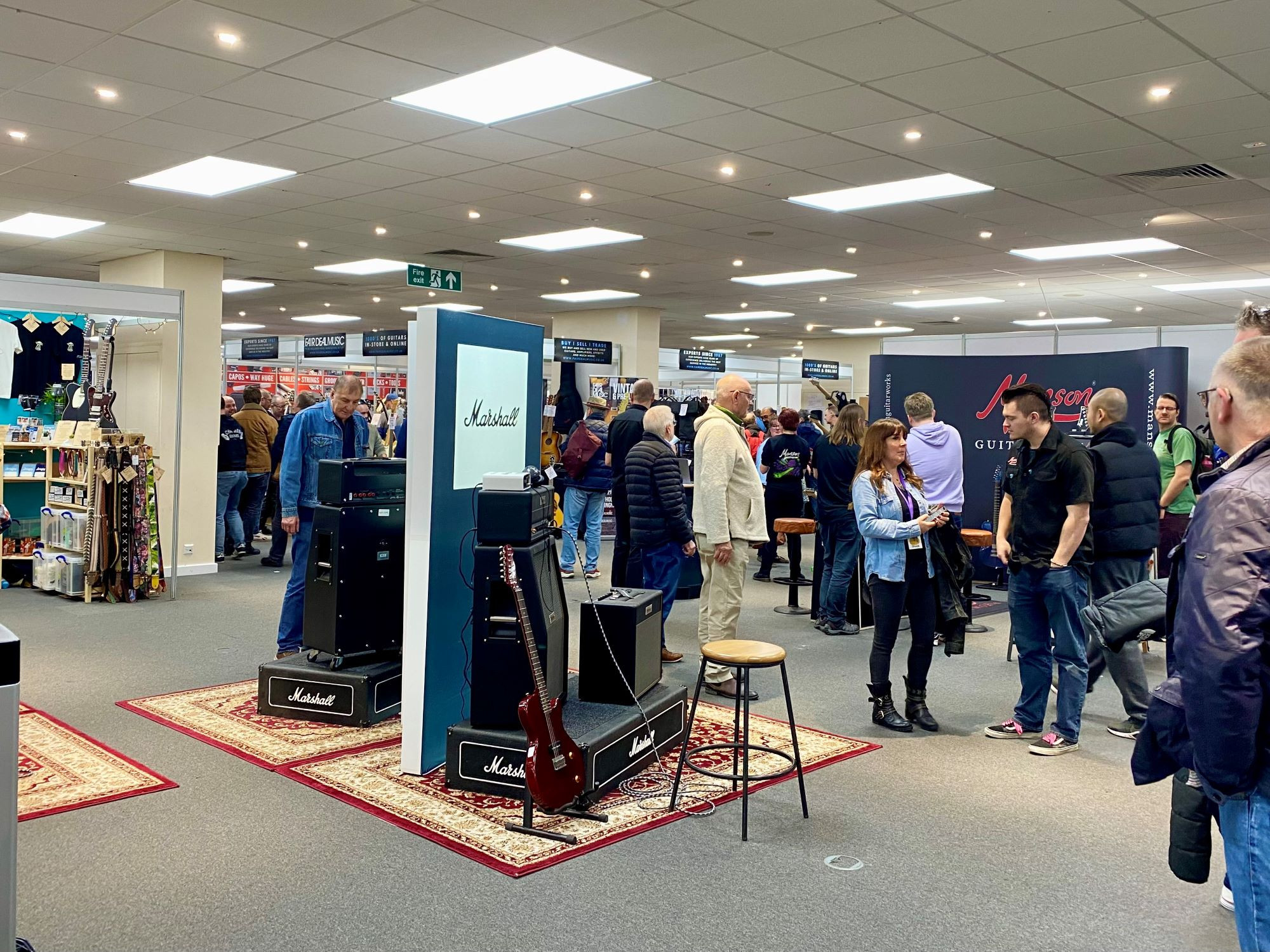Cranmore I Guitar Show